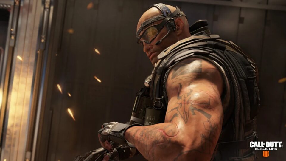 اسکرین‌شات 6 — دانلود بازی Call of Duty Black Ops 4 برای PC