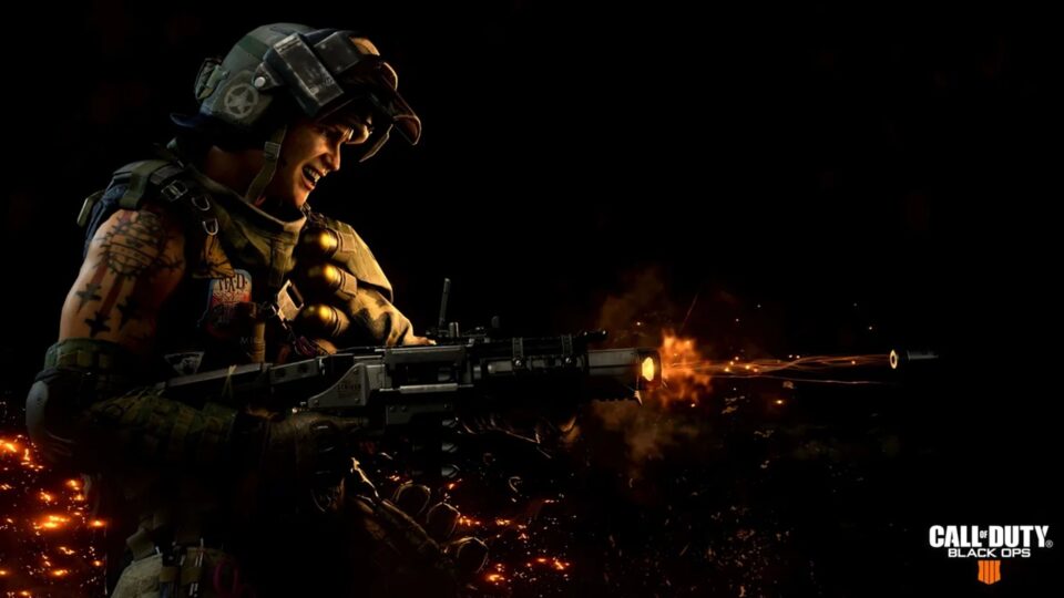 اسکرین‌شات 4 — دانلود بازی Call of Duty Black Ops 4 برای PC