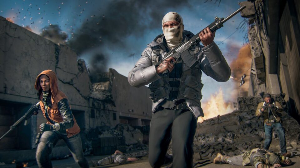 اسکرین‌شات 3 — دانلود بازی Call of Duty Black Ops 6 برای PC
