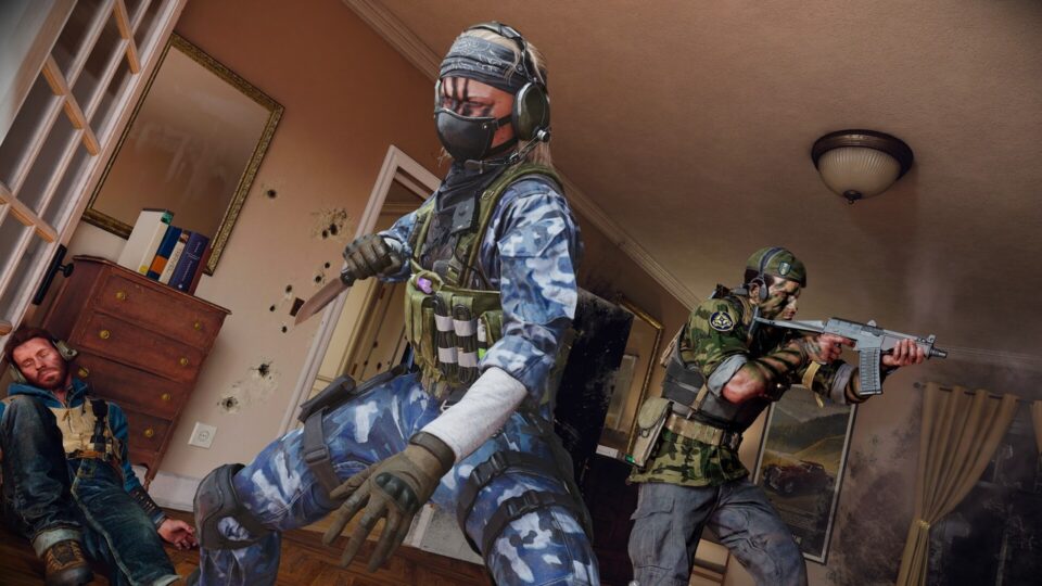 اسکرین‌شات 4 — دانلود بازی Call of Duty Black Ops 6 برای PC