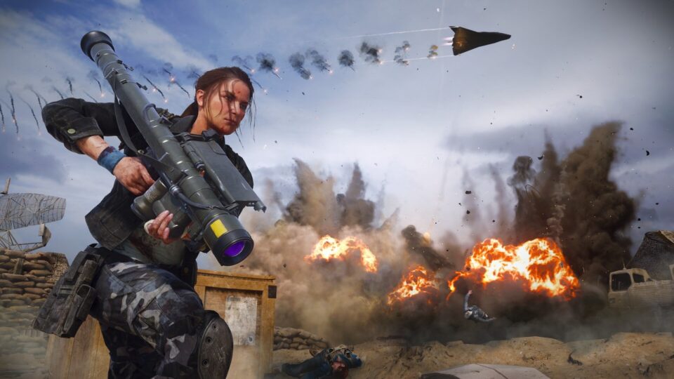 اسکرین‌شات 5 — دانلود بازی Call of Duty Black Ops 6 برای PC