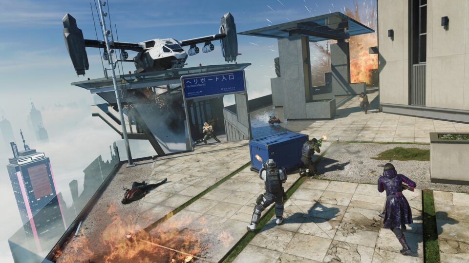 اسکرین‌شات 5 — دانلود بازی Call of Duty Black Ops 7 برای PC