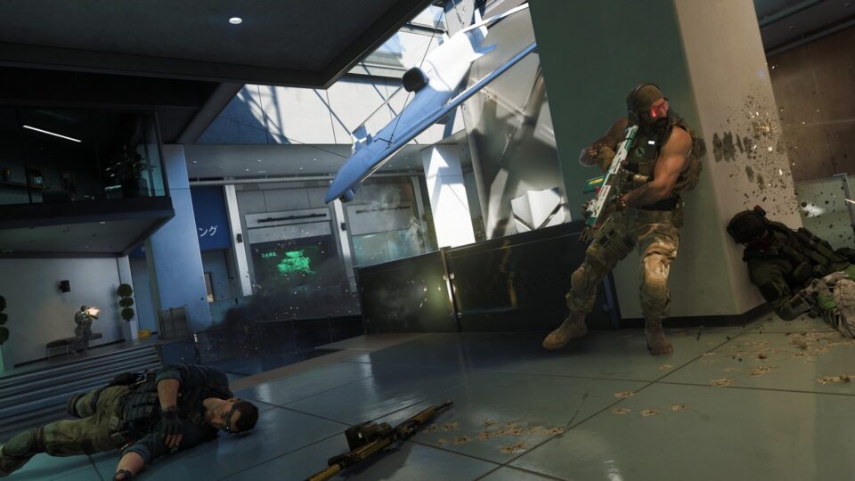 اسکرین‌شات 8 — دانلود بازی Call of Duty Black Ops 7 برای PC
