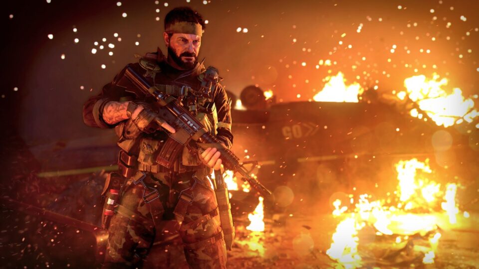 اسکرین‌شات 1 — دانلود بازی Call of Duty Black Ops Cold War برای PC