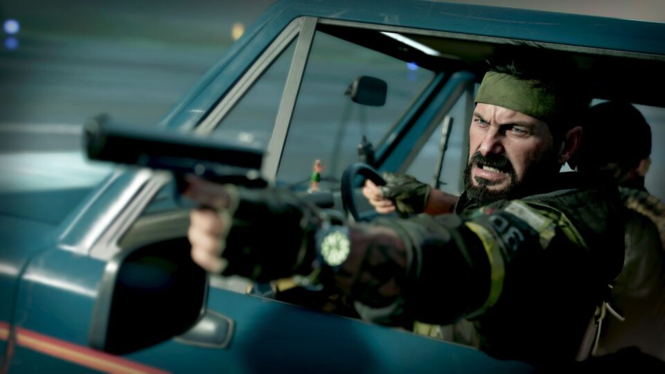 اسکرین‌شات 2 — دانلود بازی Call of Duty Black Ops Cold War برای PC