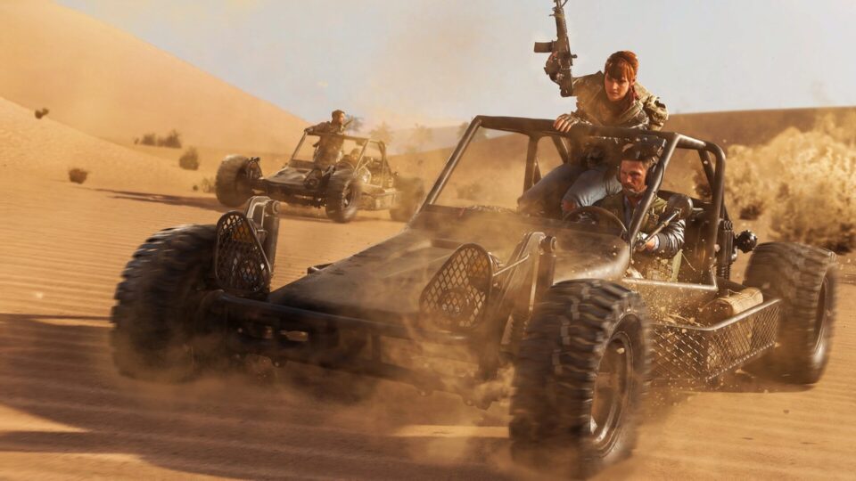 اسکرین‌شات 5 — دانلود بازی Call of Duty Black Ops Cold War برای PC