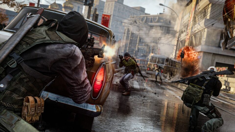 اسکرین‌شات 6 — دانلود بازی Call of Duty Black Ops Cold War برای PC