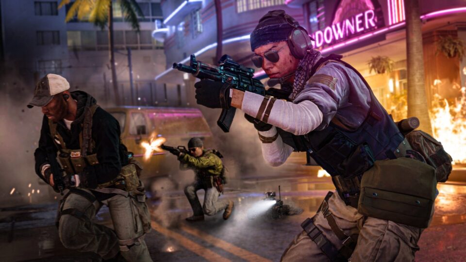 اسکرین‌شات 7 — دانلود بازی Call of Duty Black Ops Cold War برای PC