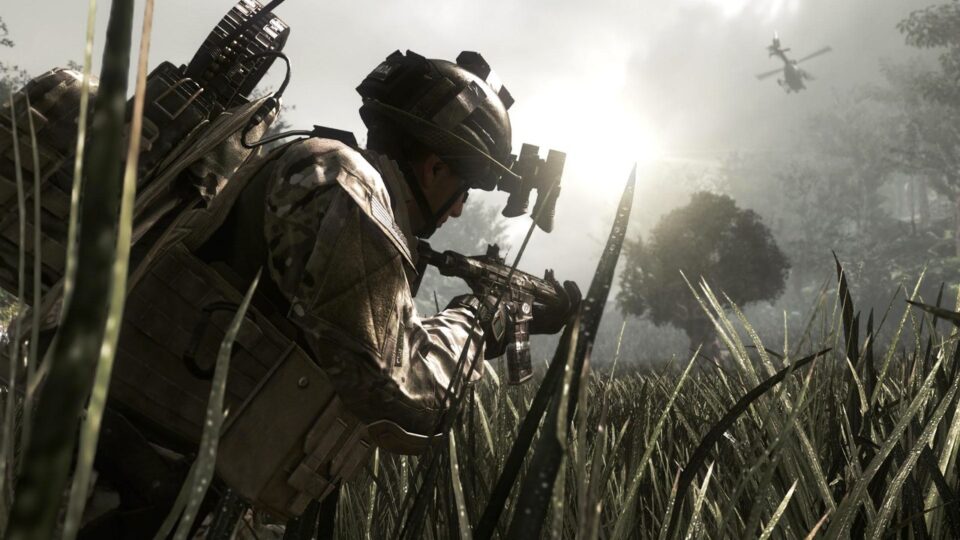 اسکرین‌شات 1 — دانلود بازی Call of Duty Ghosts برای PC