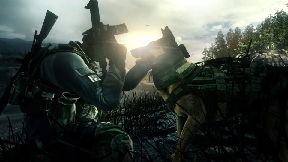 اسکرین‌شات 3 — دانلود بازی Call of Duty Ghosts برای PC