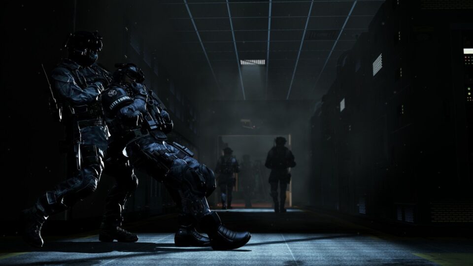 اسکرین‌شات 5 — دانلود بازی Call of Duty Ghosts برای PC