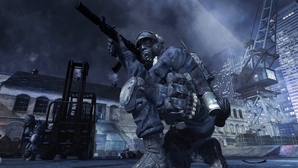 اسکرین‌شات 2 — دانلود بازی Call of Duty Modern Warfare 3 برای PC