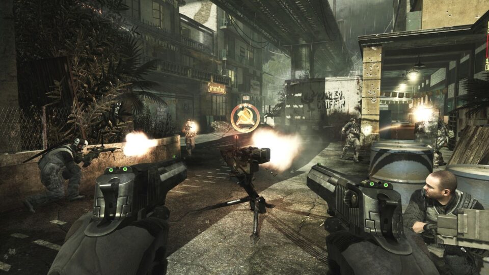 اسکرین‌شات 4 — دانلود بازی Call of Duty Modern Warfare 3 برای PC