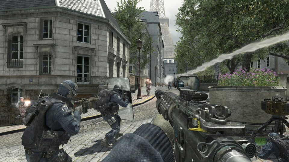 اسکرین‌شات 5 — دانلود بازی Call of Duty Modern Warfare 3 برای PC