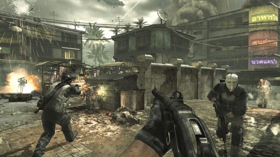 اسکرین‌شات 6 — دانلود بازی Call of Duty Modern Warfare 3 برای PC