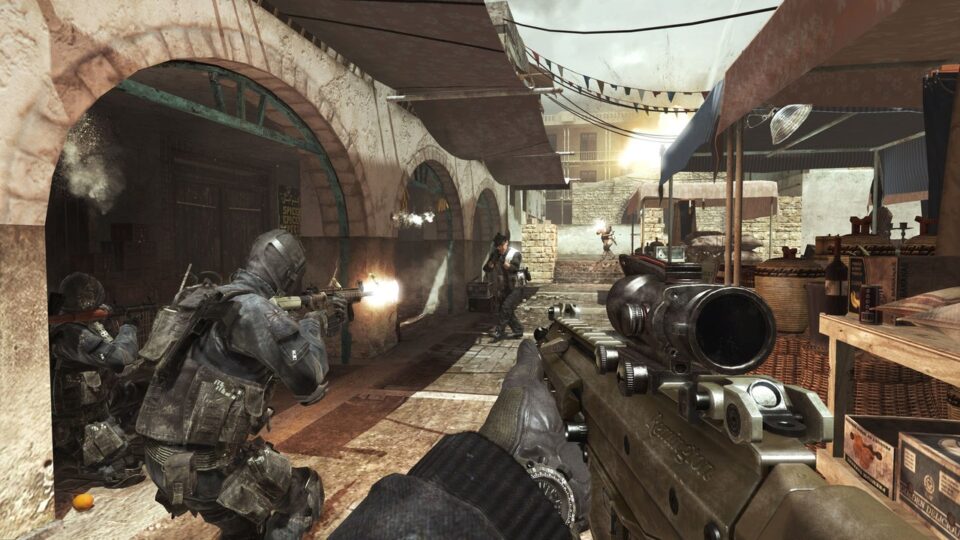 اسکرین‌شات 7 — دانلود بازی Call of Duty Modern Warfare 3 برای PC
