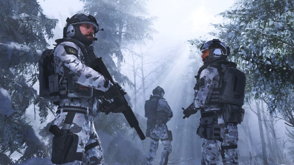 اسکرین‌شات 3 — دانلود بازی Call of Duty Modern Warfare III برای PC