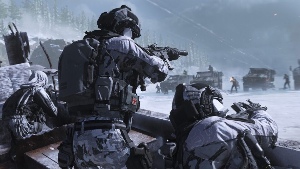 اسکرین‌شات 4 — دانلود بازی Call of Duty Modern Warfare III برای PC