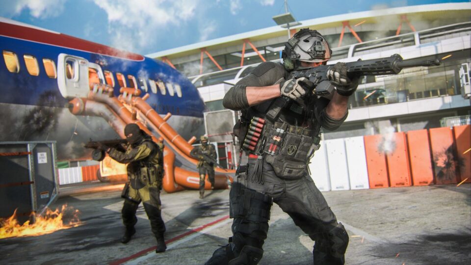 اسکرین‌شات 5 — دانلود بازی Call of Duty Modern Warfare III برای PC