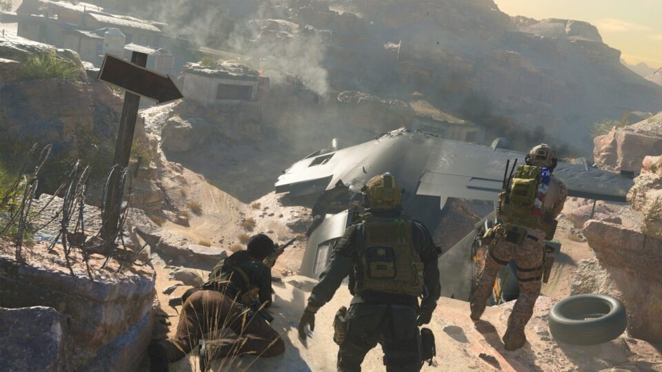 اسکرین‌شات 6 — دانلود بازی Call of Duty Modern Warfare III برای PC
