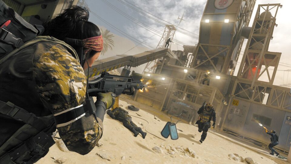 اسکرین‌شات 7 — دانلود بازی Call of Duty Modern Warfare III برای PC