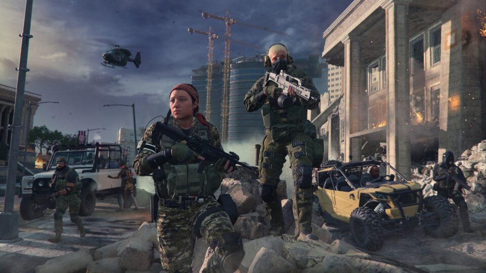اسکرین‌شات 8 — دانلود بازی Call of Duty Modern Warfare III برای PC