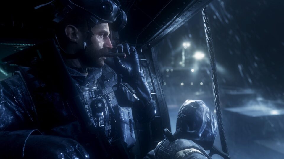 اسکرین‌شات 1 — دانلود بازی Call of Duty Modern Warfare Remastered برای PC