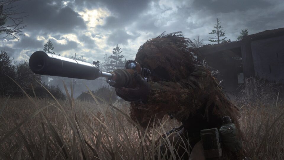 اسکرین‌شات 3 — دانلود بازی Call of Duty Modern Warfare Remastered برای PC