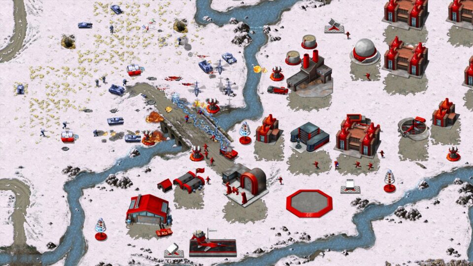 اسکرین‌شات 1 — دانلود بازی Command and Conquer Remastered Collection برای PC
