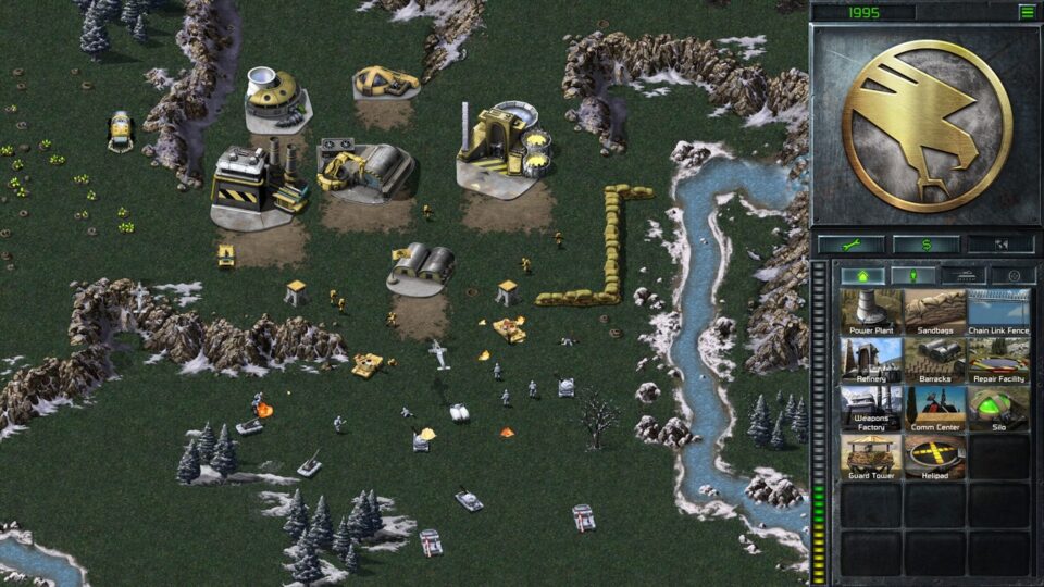 اسکرین‌شات 4 — دانلود بازی Command and Conquer Remastered Collection برای PC