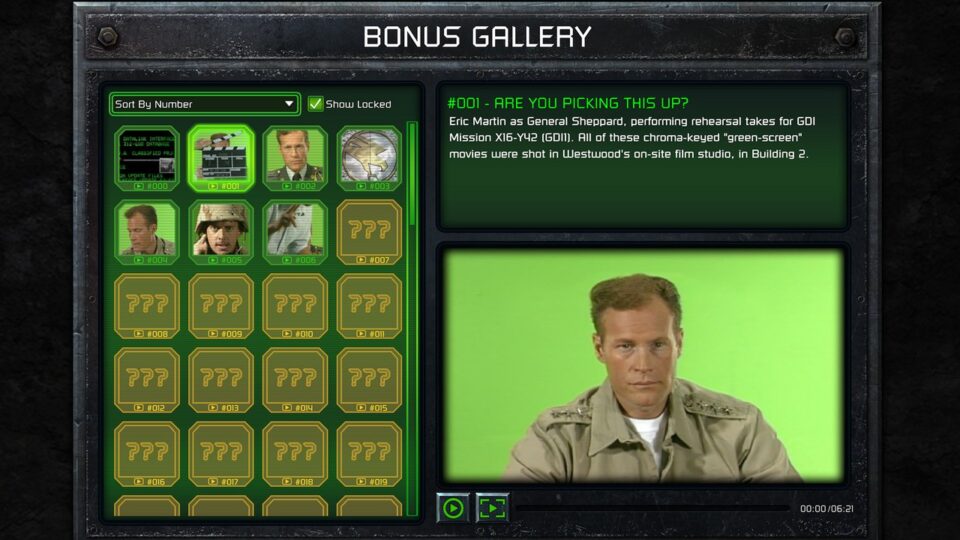 اسکرین‌شات 8 — دانلود بازی Command and Conquer Remastered Collection برای PC
