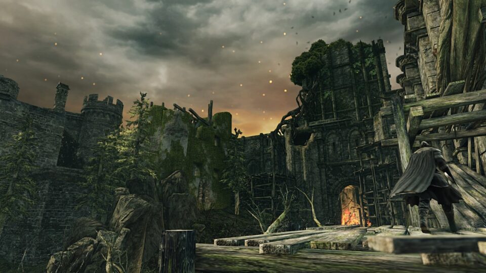 اسکرین‌شات 2 — دانلود بازی Dark Souls II Scholar of the First Sin برای PC