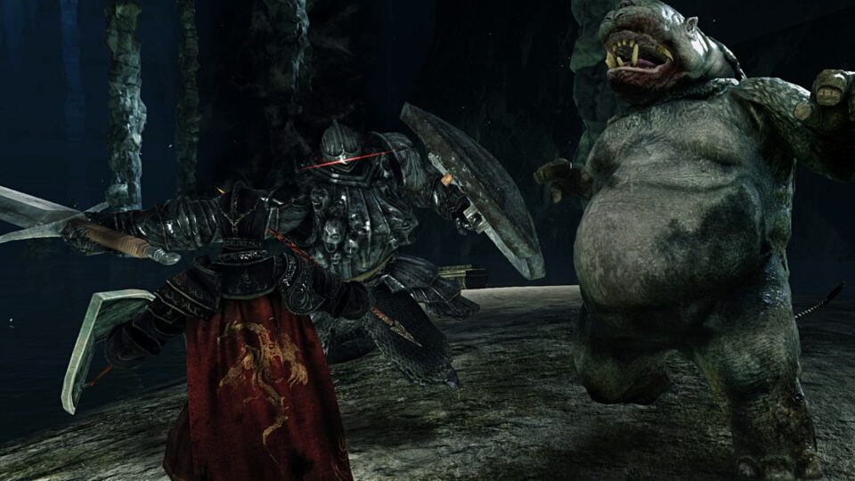 اسکرین‌شات 7 — دانلود بازی Dark Souls II Scholar of the First Sin برای PC