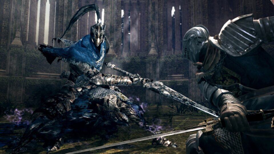 اسکرین‌شات 1 — دانلود بازی Dark Souls Prepare To Die Edition برای PC