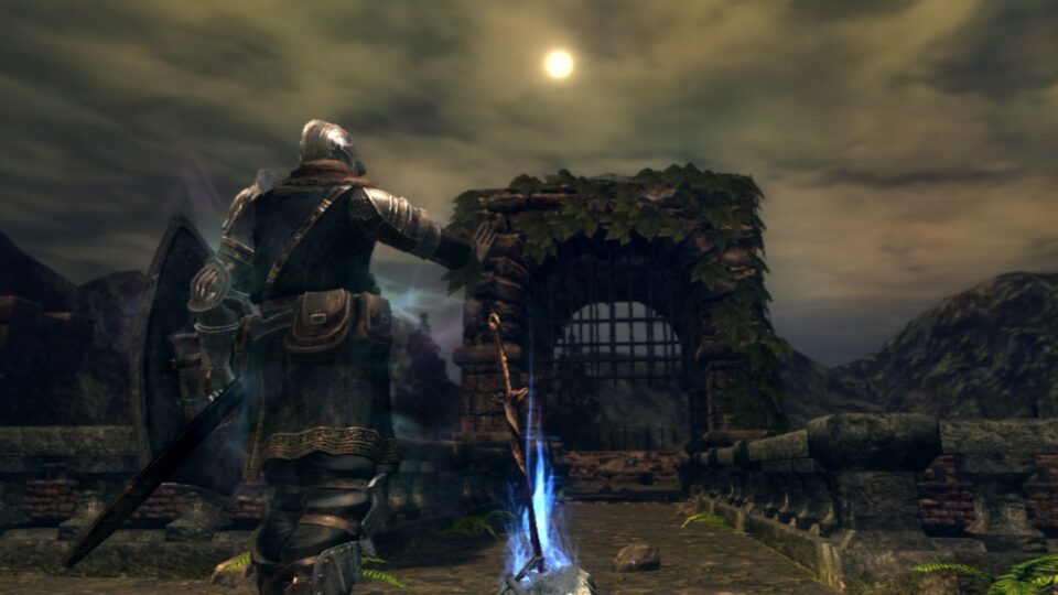 اسکرین‌شات 2 — دانلود بازی Dark Souls Prepare To Die Edition برای PC
