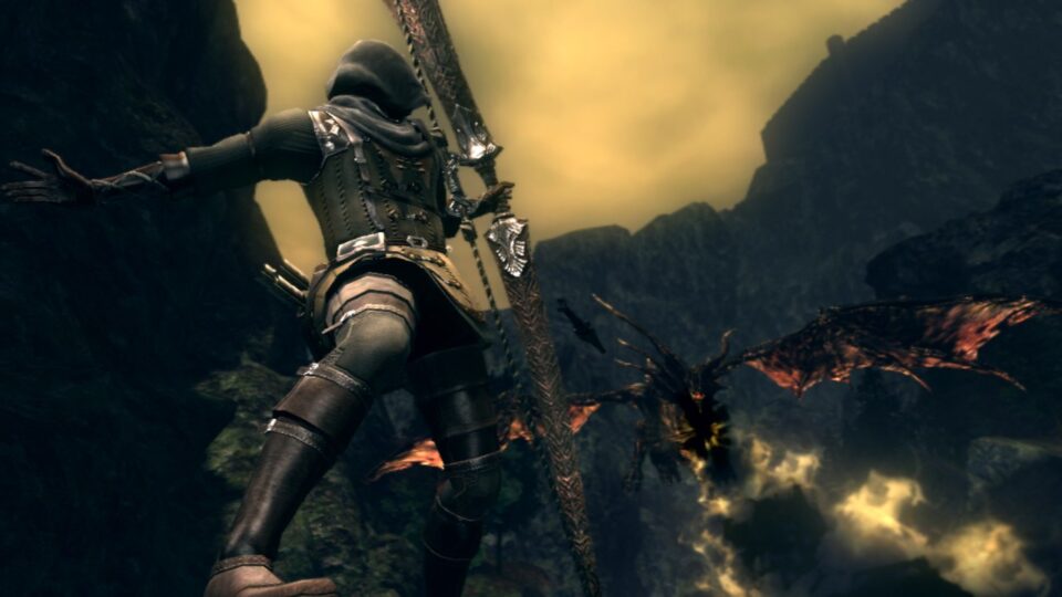 اسکرین‌شات 3 — دانلود بازی Dark Souls Prepare To Die Edition برای PC