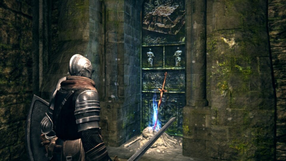 اسکرین‌شات 4 — دانلود بازی Dark Souls Prepare To Die Edition برای PC