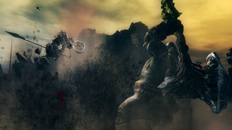 اسکرین‌شات 5 — دانلود بازی Dark Souls Prepare To Die Edition برای PC