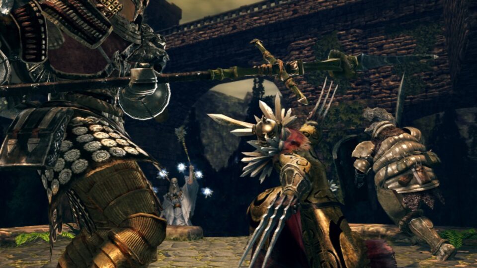 اسکرین‌شات 6 — دانلود بازی Dark Souls Prepare To Die Edition برای PC