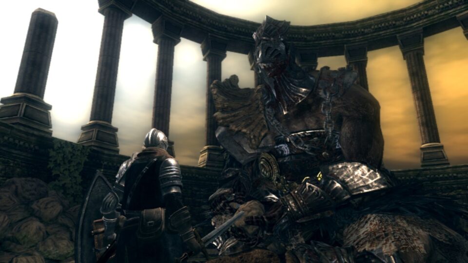 اسکرین‌شات 7 — دانلود بازی Dark Souls Prepare To Die Edition برای PC