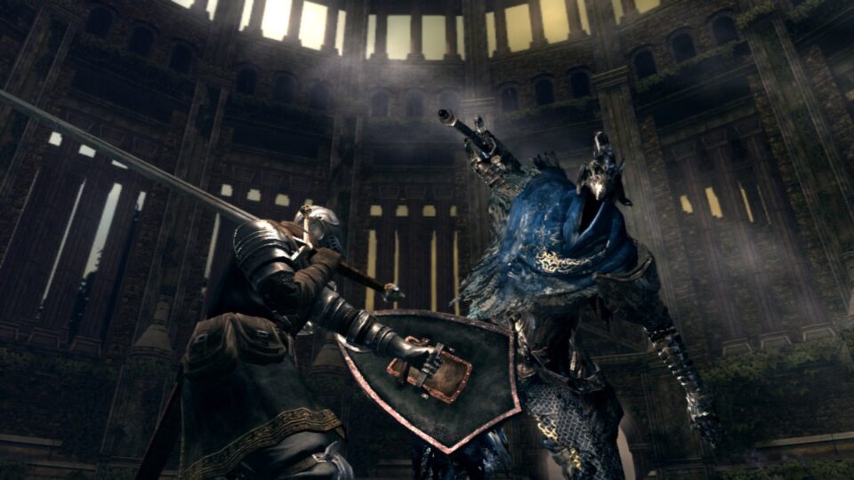 اسکرین‌شات 8 — دانلود بازی Dark Souls Prepare To Die Edition برای PC