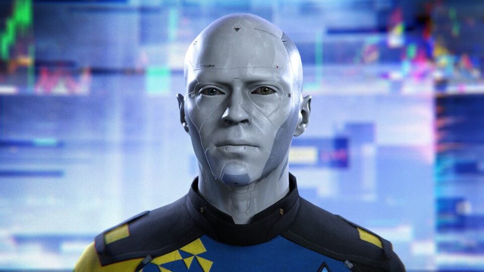 اسکرین‌شات 1 — دانلود بازی Detroit Become Human برای PC