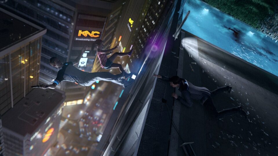 اسکرین‌شات 5 — دانلود بازی Detroit Become Human برای PC