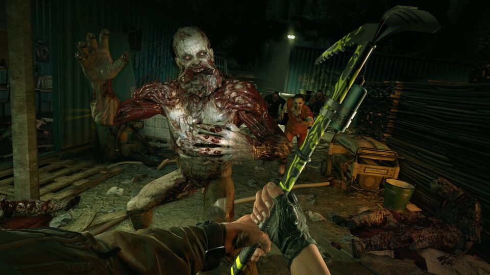 اسکرین‌شات 2 — دانلود بازی Dying Light برای PC