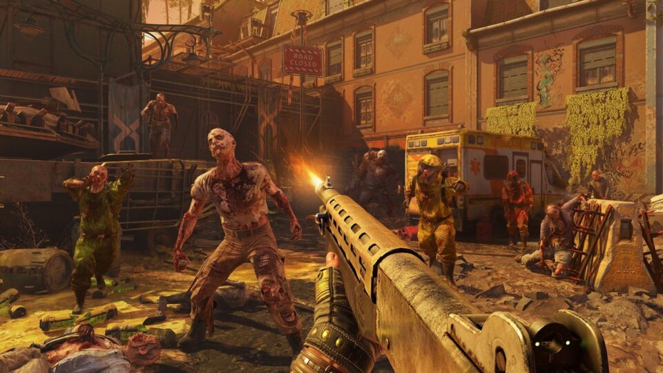 اسکرین‌شات 1 — دانلود بازی Dying Light 2 Stay Human برای PC