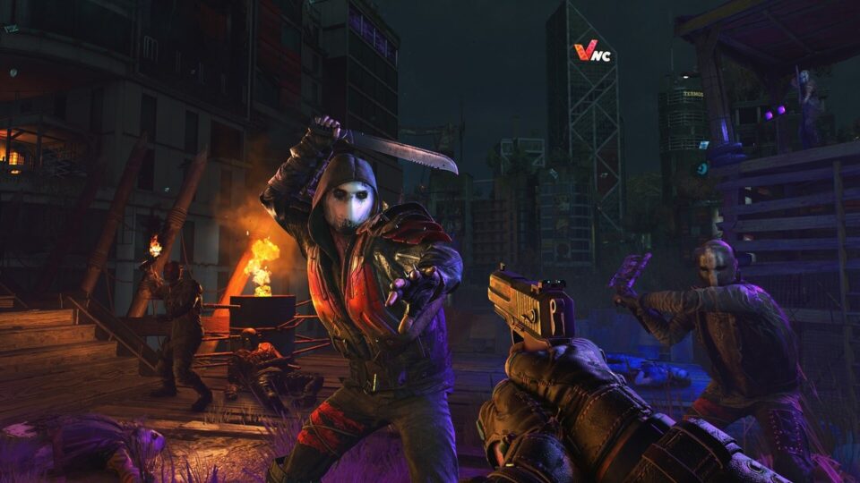 اسکرین‌شات 2 — دانلود بازی Dying Light 2 Stay Human برای PC
