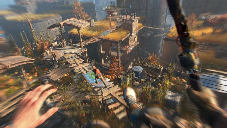 اسکرین‌شات 4 — دانلود بازی Dying Light 2 Stay Human برای PC