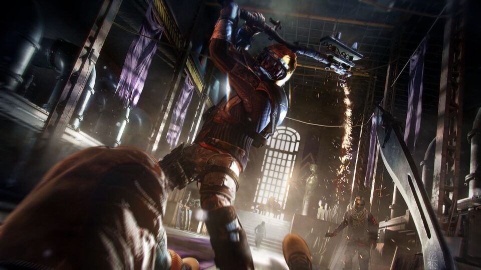 اسکرین‌شات 6 — دانلود بازی Dying Light 2 Stay Human برای PC
