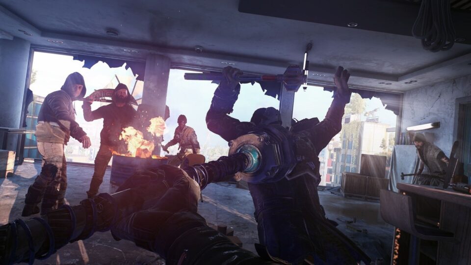 اسکرین‌شات 8 — دانلود بازی Dying Light 2 Stay Human برای PC