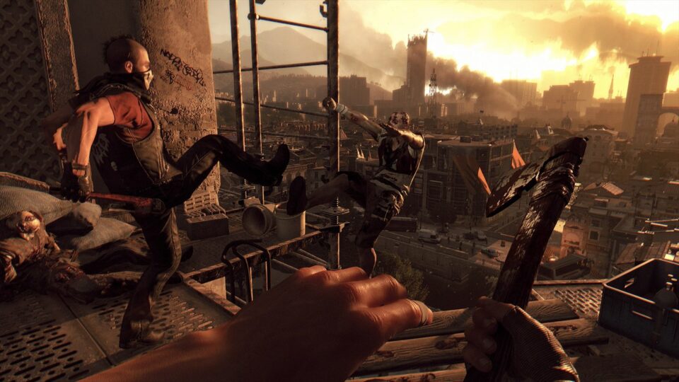 اسکرین‌شات 3 — دانلود بازی Dying Light برای PC